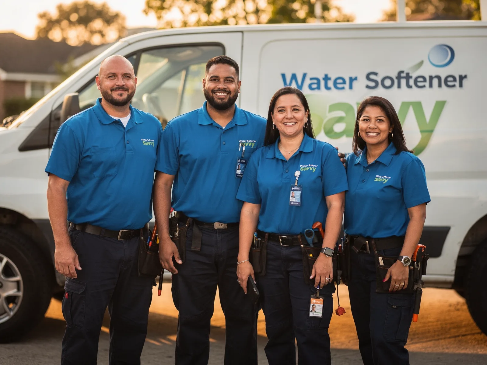 Water Softener Installation company in Corning, KS